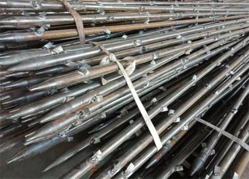 安远管棚钢花管加工