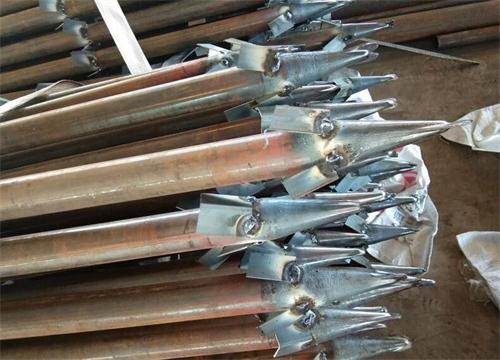 安远管棚钢花管